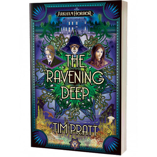 The Ravening Deep: Arkham Horror