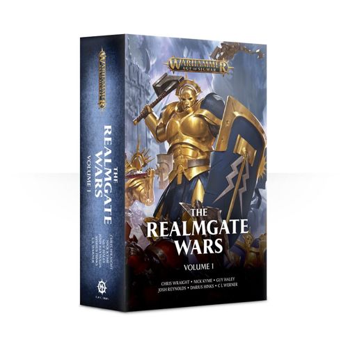 The Realmgate Wars: Volume 1 Paperback