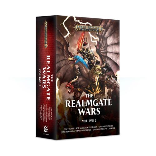 The Realmgate Wars: Volume 2 Paperback