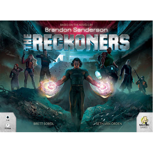 The Reckoners