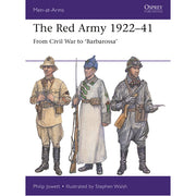 The Red Army 192241