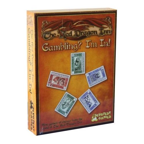 The Red Dragon Inn: Gambling? I'm In!