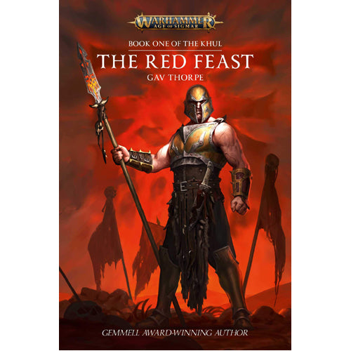 The Red Feast (paperback)