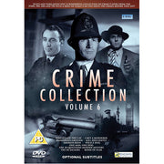 The Renown Crime Collection Volume 6 - DVD