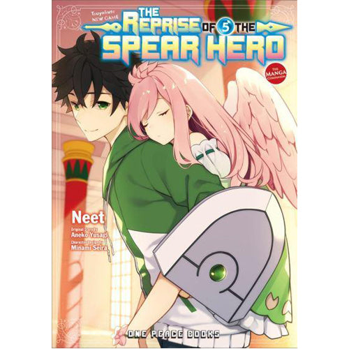 The Reprise of the Spear Hero Volume 05: The Manga Companion