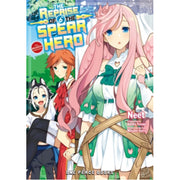 The Reprise of the Spear Hero Volume 06: The Manga Companion