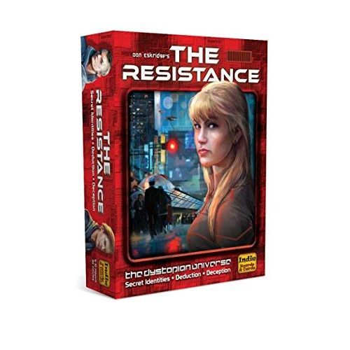 La Résistance - 3e édition