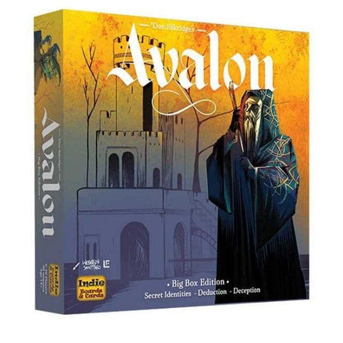 The Resistance Avalon Big Box