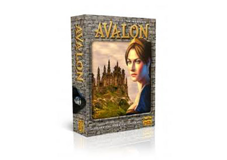 *A Grade* The Resistance: Avalon