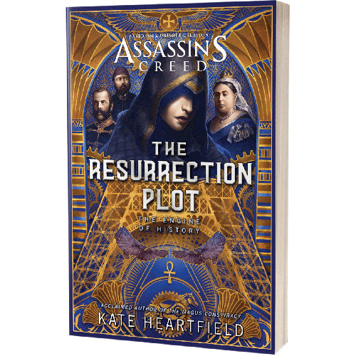 The Resurrection Plot: Assassins Creed