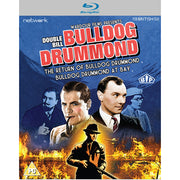 The Return of Bulldog Drummond / Bulldog Drummond at Bay - Blu-ray