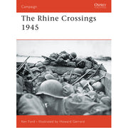 The Rhine Crossings 1945