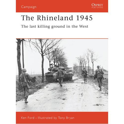 The Rhineland 1945