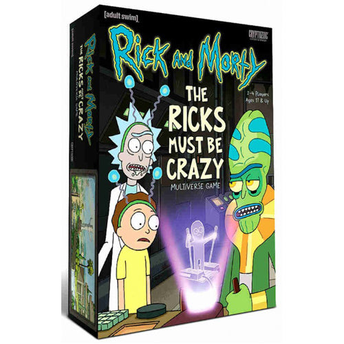 Rick and Morty: Multivers de la Folie