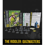 The Riddler: Quizmasters Bat-Box: Batman Miniature Game