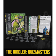 The Riddler: Quizmasters