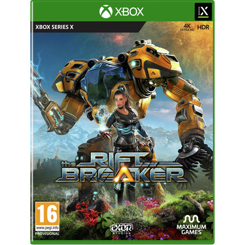 The Riftbreaker - Xbox One/Series X
