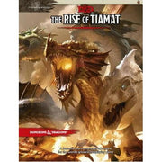 The Rise of Tiamat Adventure: Tyranny of Dragons (DDN)