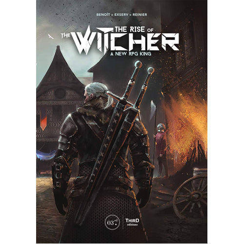 The Rise of the Witcher