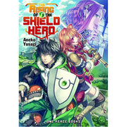 The Rising of the Shield Hero Volume 01: Light Novel (Paperback)
