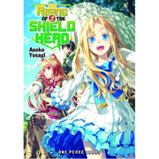 The Rising of the Shield Hero Volume 02: Light Novel (Paperback)
