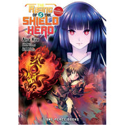 The Rising of the Shield Hero Volume 05: The Manga Companion (Paperback)