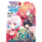 The Rising of the Shield Hero Volume 06: The Manga Companion (Paperback)