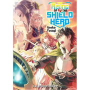 The Rising of the Shield Hero Volume 07: Light Novel (Paperback)