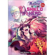 The Rising of the Shield Hero Volume 08: The Manga Companion (Paperback)