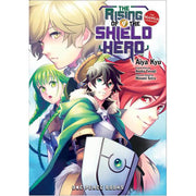 The Rising of the Shield Hero Volume 09: The Manga Companion (Paperback)
