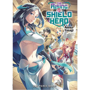 The Rising of the Shield Hero Volume 10: Light Novel (Paperback)
