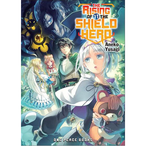 The Rising of the Shield Hero Volume 11: Light Novel (Paperback)