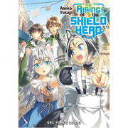 The Rising of the Shield Hero Volume 21: Light Novel