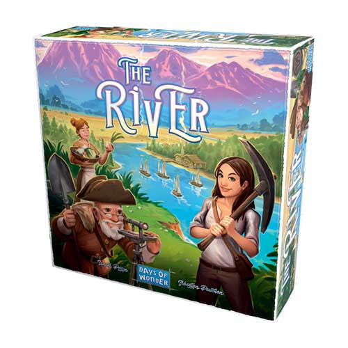 La rivière