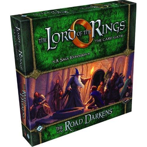 The Road Darkens Expansion: LOTR LCG