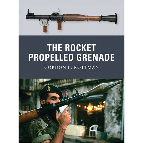 The Rocket Propelled Grenade