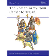 The Roman Army from Caesar to Trajan