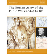 The Roman Army of the Punic Wars 264–146 BC