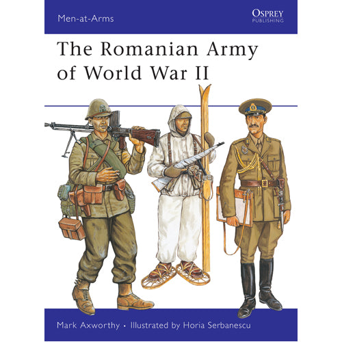 The Romanian Army of World War II