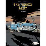 The Route 66 List Vol. 1: Illinois (Paperback)