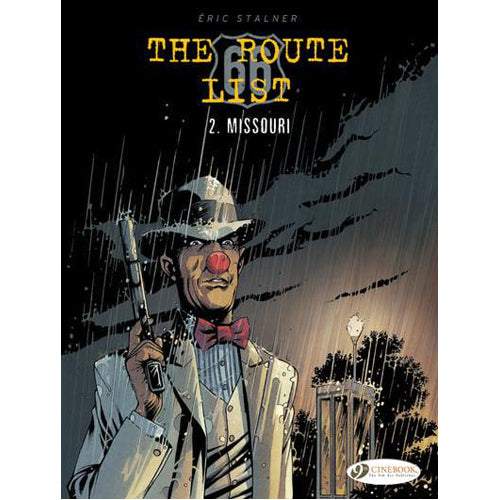 The Route 66 List Vol. 2: Missouri (Paperback)