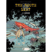 The Route 66 List Vol. 3: Kansas (Paperback)