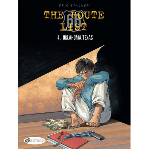 The Route 66 List Vol. 4: Oklahoma-Texas (Paperback)