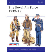 The Royal Air Force 1939–45