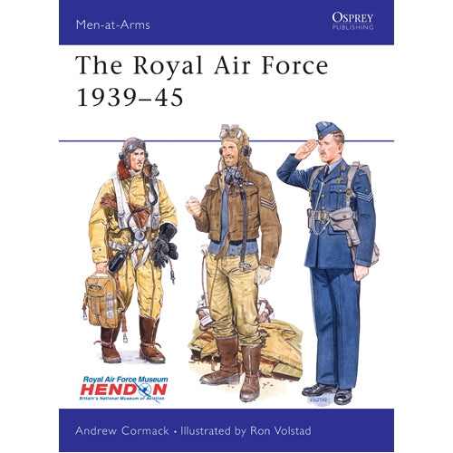 The Royal Air Force 1939–45