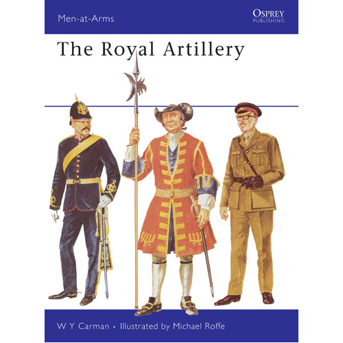 The Royal Artillery