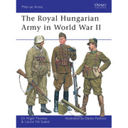 The Royal Hungarian Army in World War II