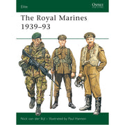 The Royal Marines 1939–93