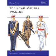 The Royal Marines 1956–84
