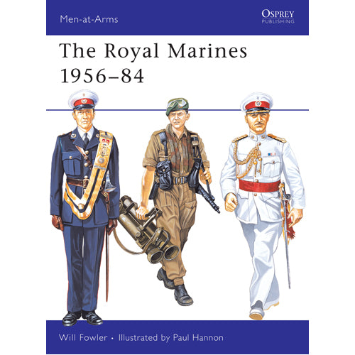 The Royal Marines 1956–84